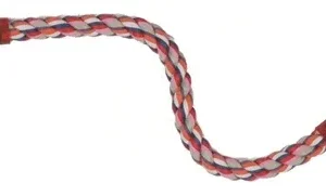 Happy Pet Vogelzitstok Flexibel Katoen 76x1,6 cm