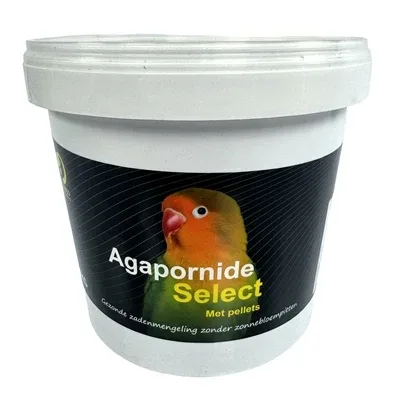 Hareco Agapornis Select Met Pellets 1,8 Kg