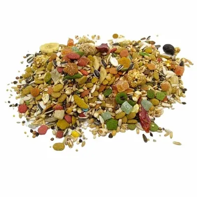 Hareco Amazone Select met Pellets - 3 kg - Image 2