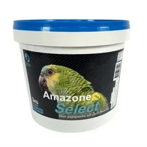 Hareco Amazone Select met Pellets - 3 kg