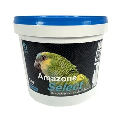 Hareco Amazone Select met Pellets - 3 kg