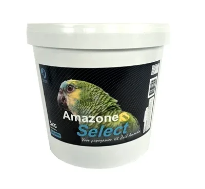 Hareco Amazone Select met Pellets - 5 kg