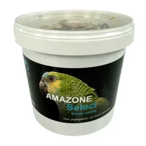 Hareco Amazone Select Zonder Pellets - 1,5 kg