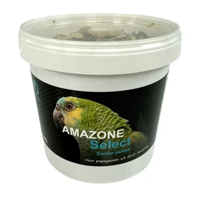 Hareco Amazone Select Zonder Pellets - 1,5 kg