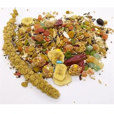 Hareco Amazone Select Zonder Pellets - 3 kg - Image 2