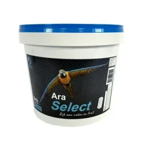Hareco Ara Select Met Pellets 3 Kg