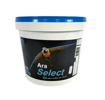 Hareco Ara Select Met Pellets 3 Kg