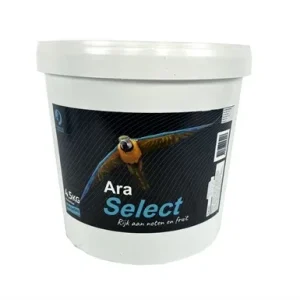 Hareco Ara Select met Pellets - 4,5 kg