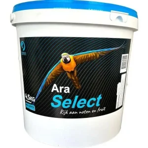 Hareco Ara Select (uitgebalanceerde formule)