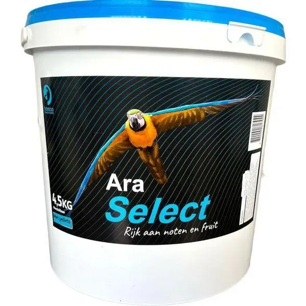 Hareco Ara Select (uitgebalanceerde formule)