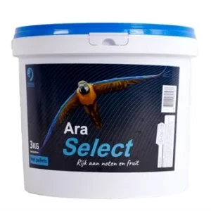 Hareco Ara Select Zonder Pellets - 3 kg
