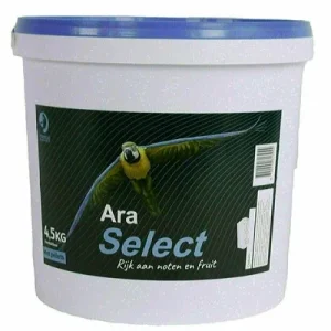 Hareco Ara Select Zonder Pellets - 4,5 kg