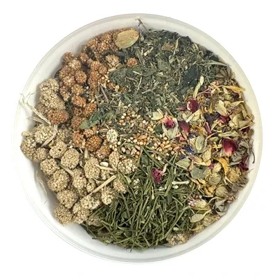 Hareco Grasparkiet Select Zonder Pellets 1,8 Kg - Image 2