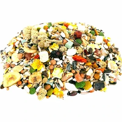 Hareco Papegaai Select Met Pellets 1 Kg - Image 2