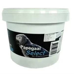 Hareco Papegaai Select Met Pellets 1 Kg