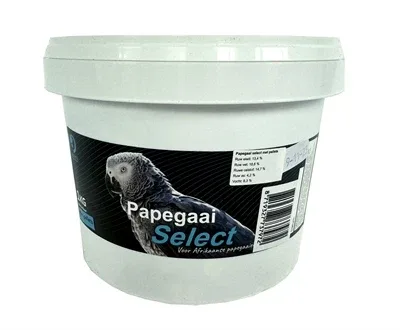 Hareco Papegaai Select Met Pellets 1 Kg