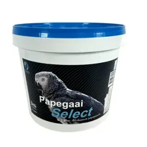 Hareco Papegaai Select met Pellets - 3 kg