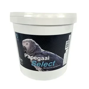 Hareco Papegaai Select met Pellets - 5 kg