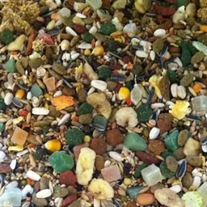 Hareco Papegaai Select Zonder Pellets - 1 kg