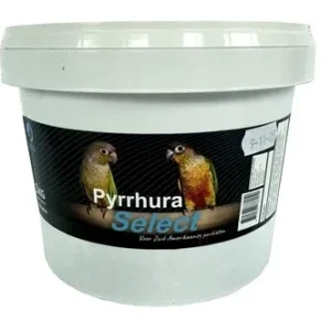 Hareco Pyrrhura Select Met Pellets 1,5 Kg