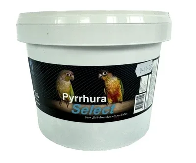 Hareco Pyrrhura Select Met Pellets 1,5 Kg