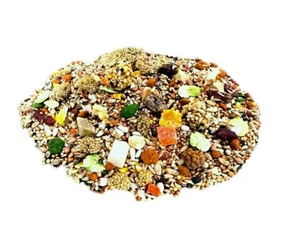 Hareco Pyrrhura Select met Pellets - 3 kg - Image 2
