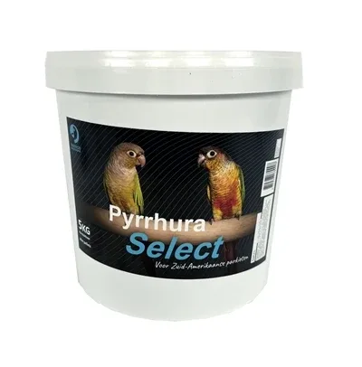 Hareco Pyrrhura Select met Pellets - 5 kg