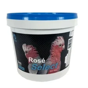 Hareco Rose Select met Pellets - 3 kg
