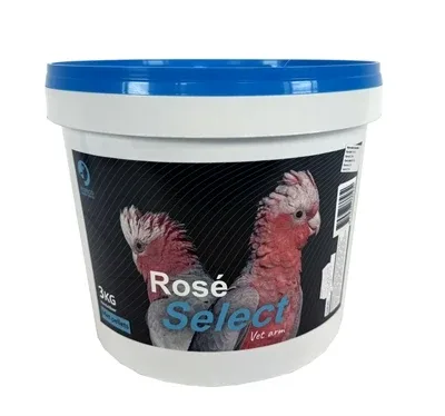 Hareco Rose Select met Pellets - 3 kg