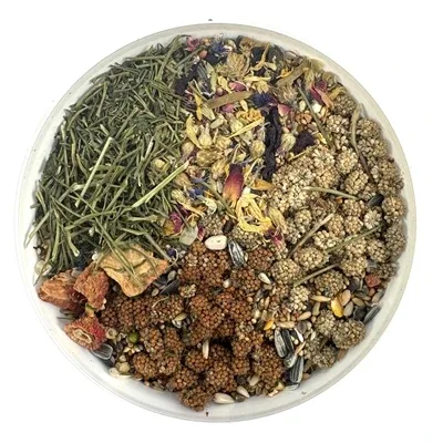 Hareco Valkparkiet Met Pellets 1,8 Kg - Image 2
