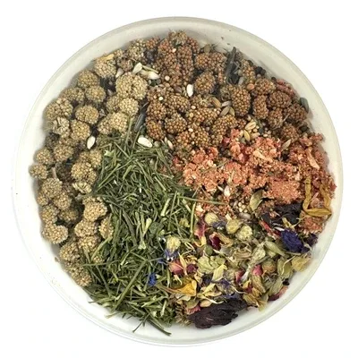 Hareco Valkparkiet Zonder Pellets 1,8 Kg - Image 2