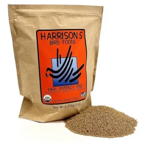 Harrisons High Potency Fine (met Omega 3- en 6-vetzuren)