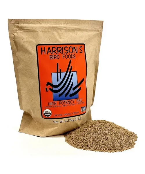 Harrisons High Potency Fine (met Omega 3- en 6-vetzuren)