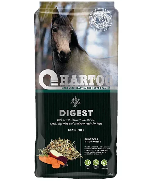Hartog Digest (Graan en Melassevrije mix van Luzerne)