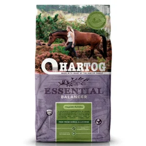 Hartog Essential Balancer - Paardenvoer - 12 Kilogram - Zak