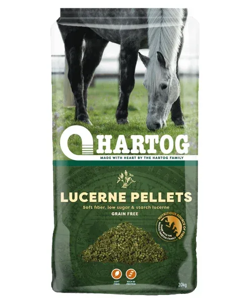 Hartog Lucerne pellets