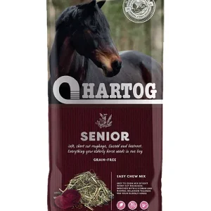 Hartog Senior (hoogwaardig en complete ruwvoer mix)
