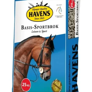 Havens Basis Sportbrok (populaire allround-brok)