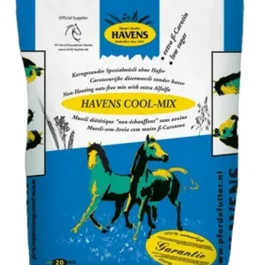 Havens Cool-Mix (en met extra dinkelspelt)