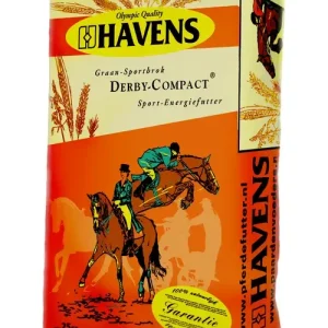 Havens Derby Compact brok (geconcentreerde graan-sportbrok)