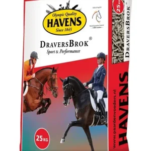 Havens Draversbrok (sport- en prestatiebrok)