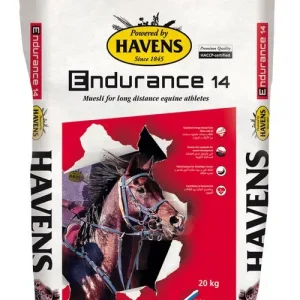 Havens Endurance 14 (prestatiegerichte voeding)