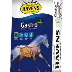 Havens Gastro+ (bewezen volwaardig krachtvoer)