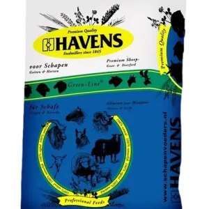 Havens Schapenbrok Fok