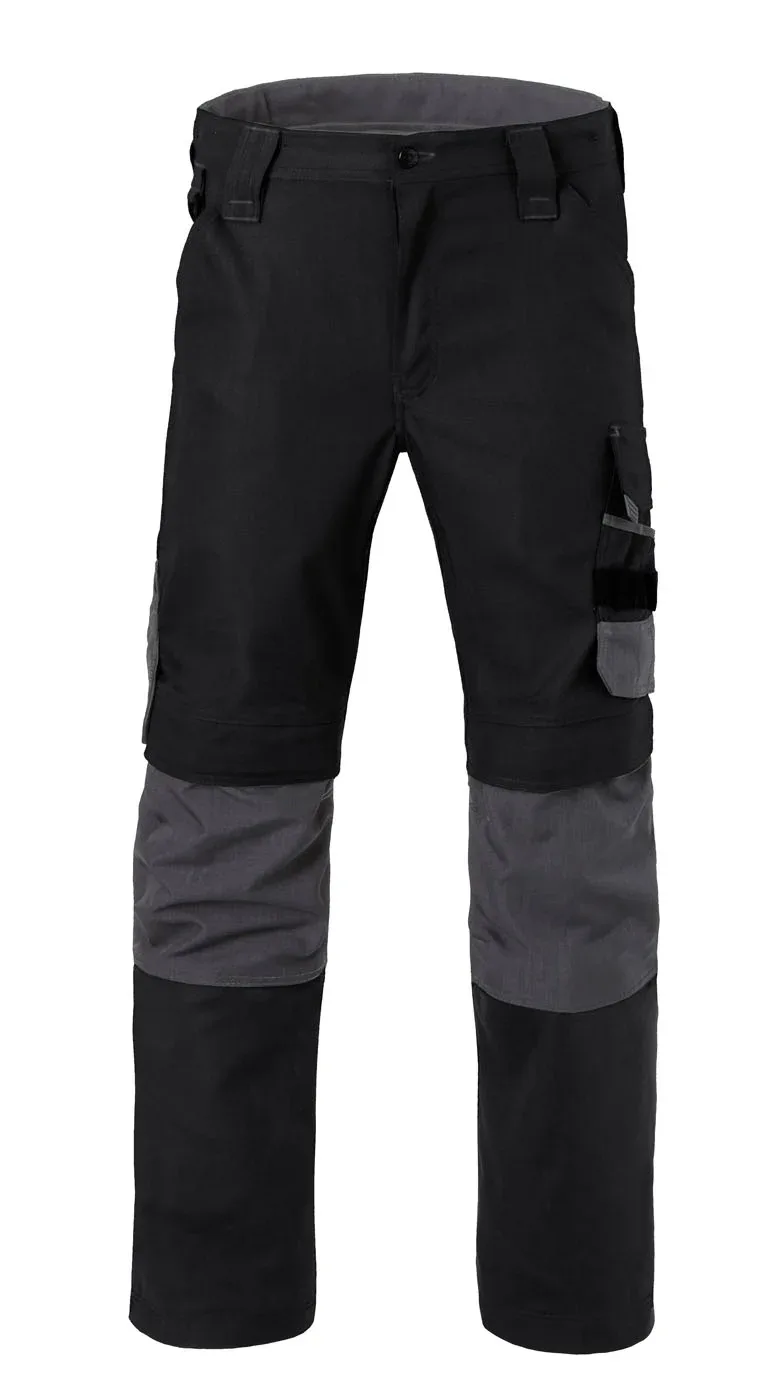 HAVEP Attitude 80229 - Werkbroek - Zwart/Antraciet - 48