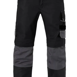 HAVEP Attitude 80229 - Werkbroek - Zwart/Antraciet - 54