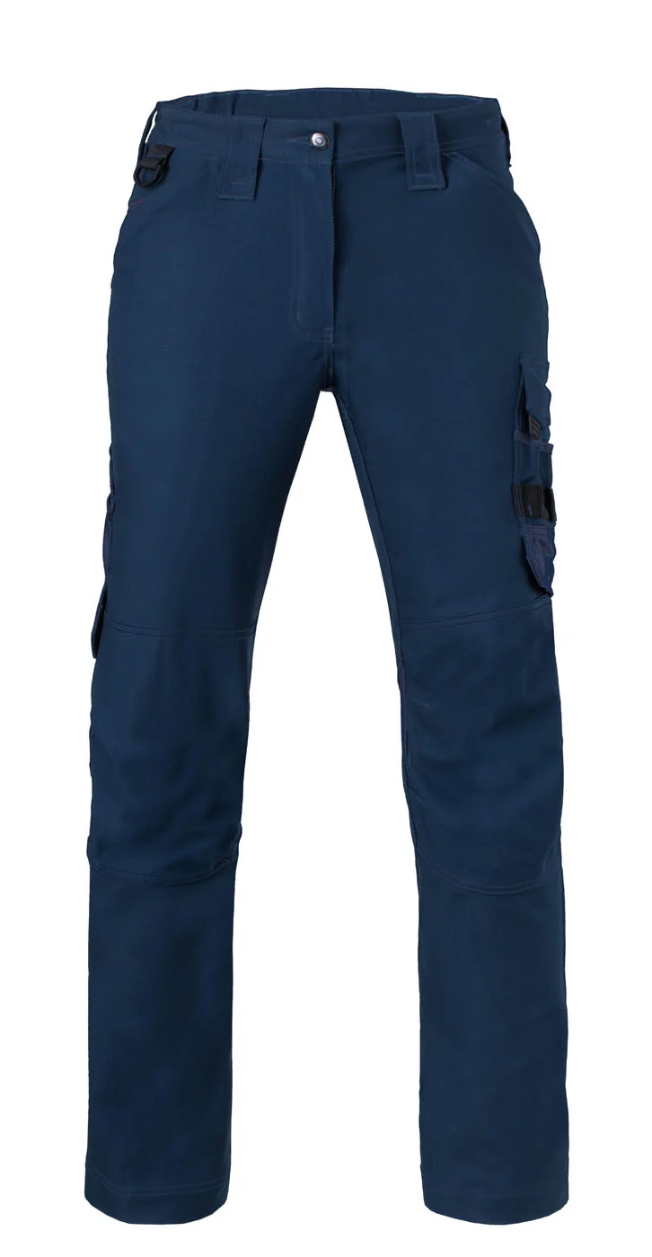 HAVEP Attitude - Werkbroek Dames - Blauw - 48