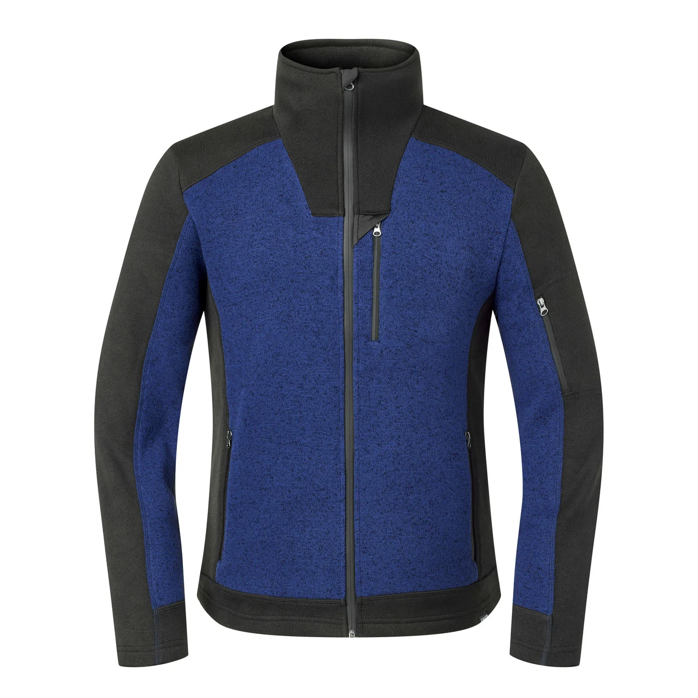 Havep Revolve 10095 - Sweatvest - Blauw - 4XL