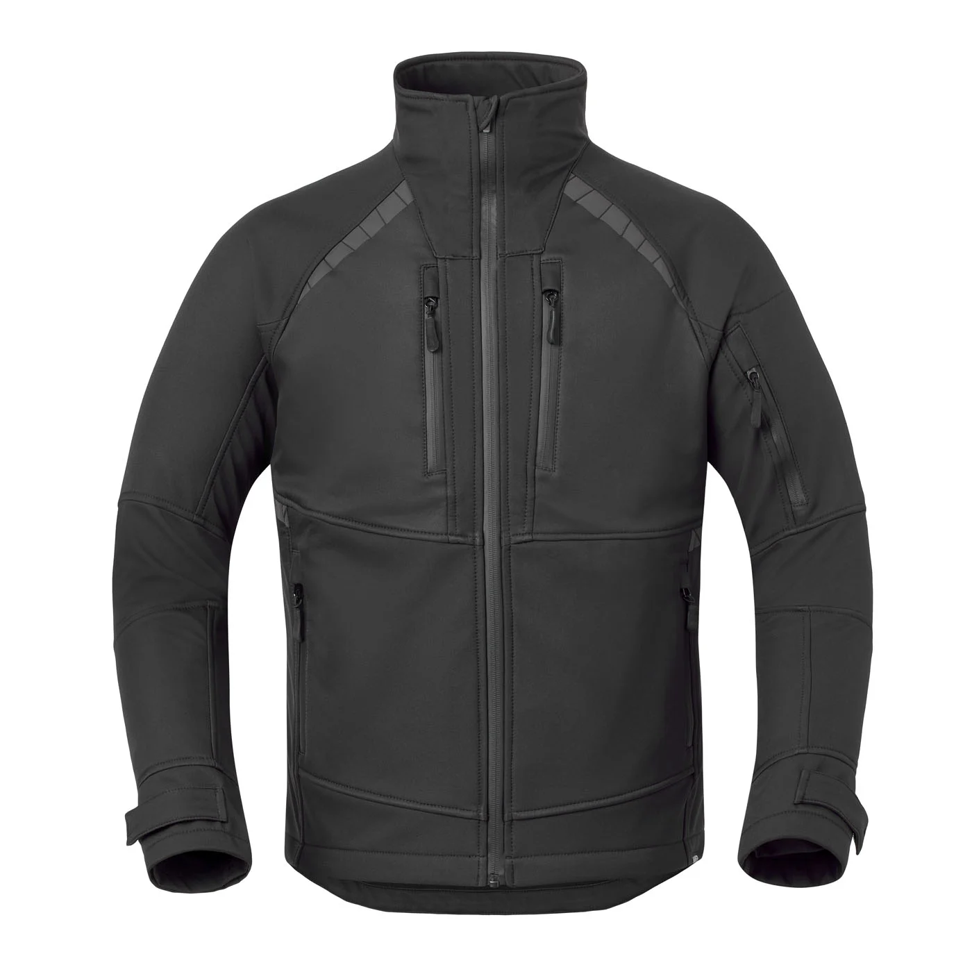 Havep Revolve 50461 - Softshell jas - Blauw - S