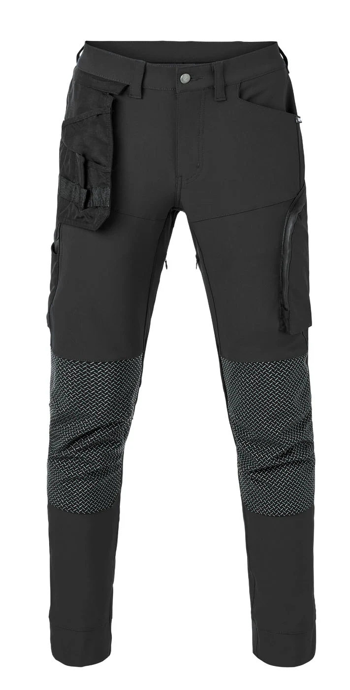 Havep Revolve 80605 - Werkbroek - Zwart - 56